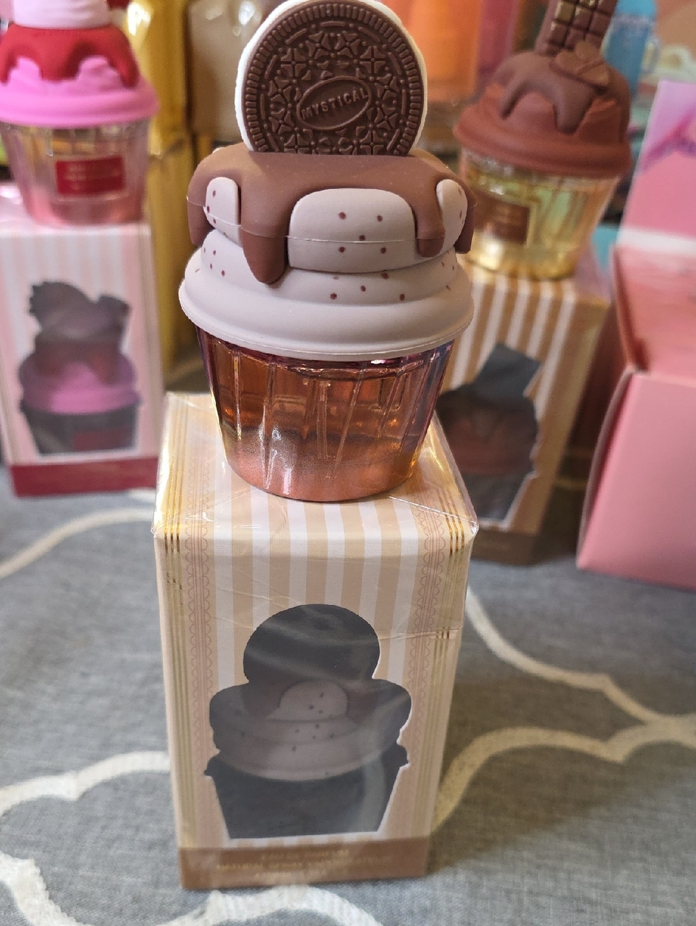 MYSTICAL COOKIE CRAVE MINI PERFUME